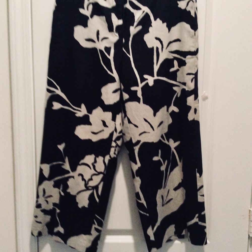 Capri Pants